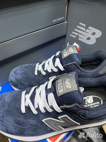 Кроссовки New balance 574