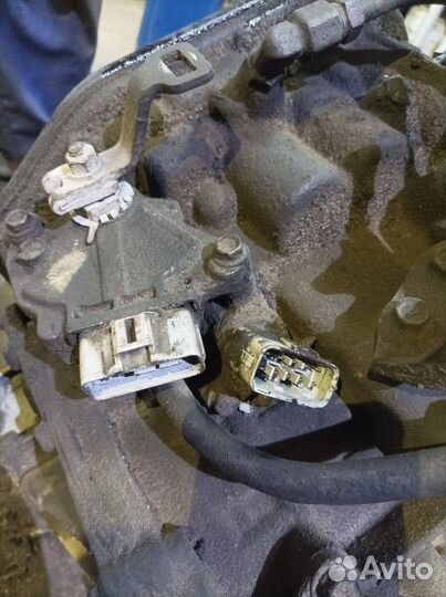 АКПП U140F 1MZ-FE Rx-300 hairrer 1