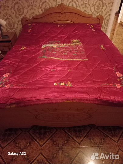 Одеяло шерстяное новое