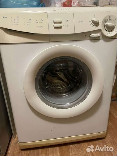 Стиральная машина на запчасти