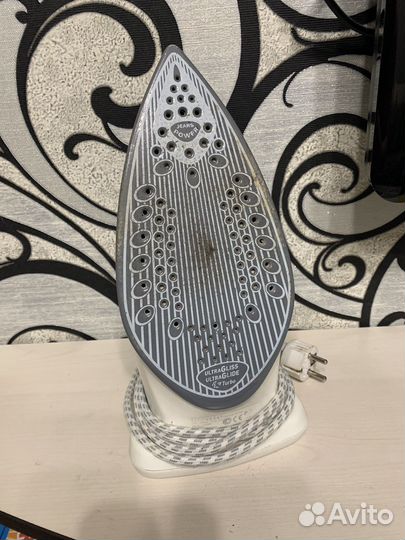 Утюг Tefal на запчасти