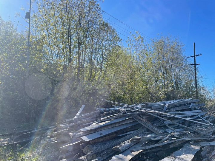 Дом 58 м² на участке 13 сот.