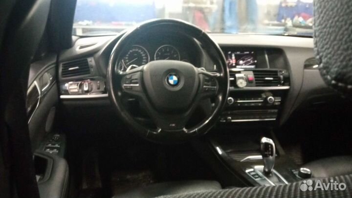 BMW X4 2.0 AT, 2016, 184 298 км