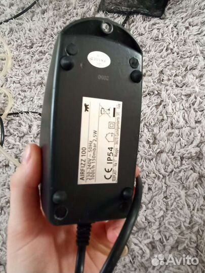 Компрессор для аквариума