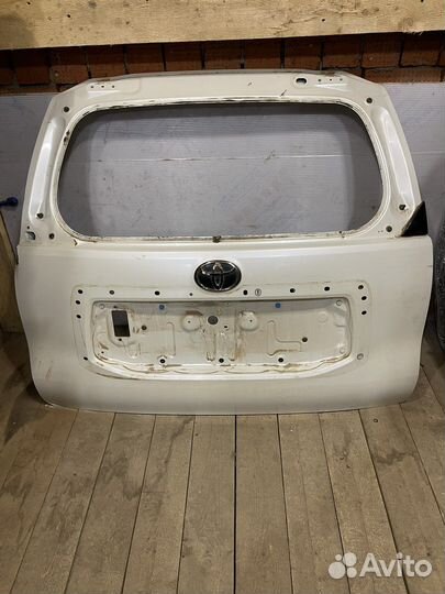 Дверь багажника Toyota Land Cruiser Prado 150