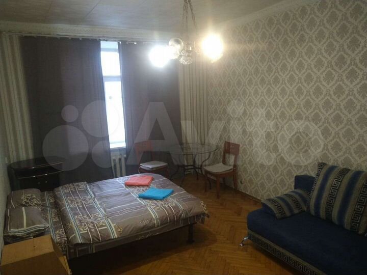 Комната 16 м² в 3-к., 2/5 эт.