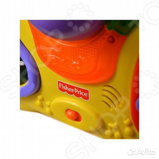Развивающий столик Fisher price