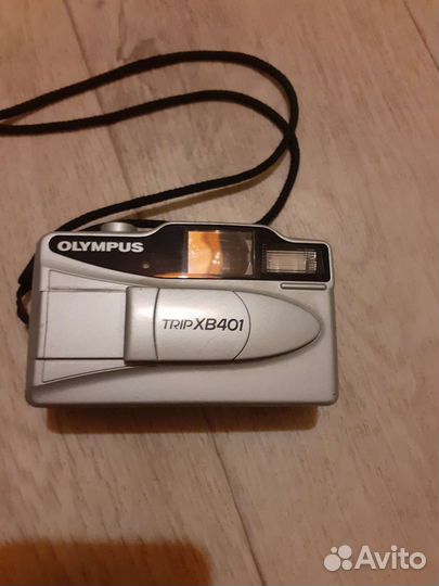 Фотоаппарат olympus