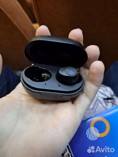 Блютуз наушники jbl бу