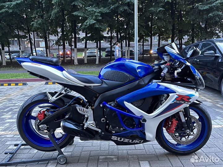 Suzuki GSX-R 600