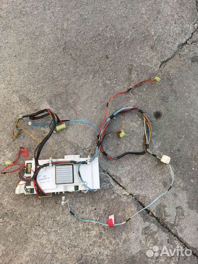 Плата ariston avsl 109r