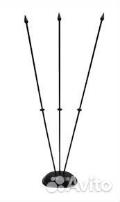 Подставка под флажки