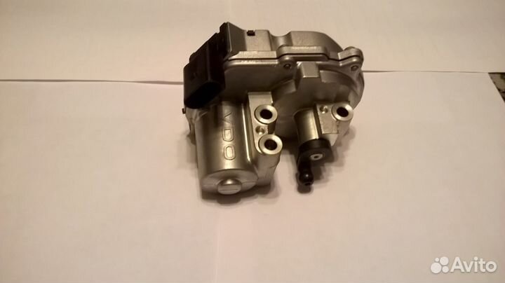 Регулятор воздушной заслонки