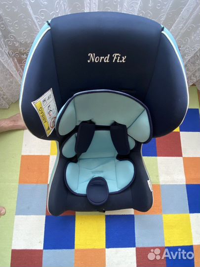 Детское автокресло isofix