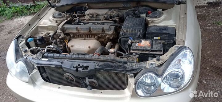 Компрессор кондиционера Hyundai Sonata 5 EF