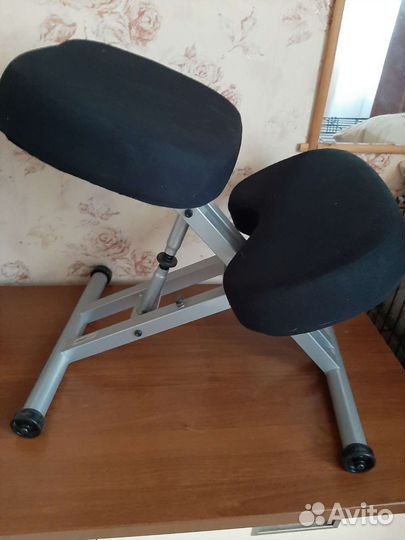 Ортопедический коленный стул
