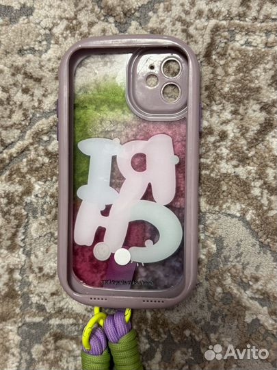 Чехол на iPhone 11