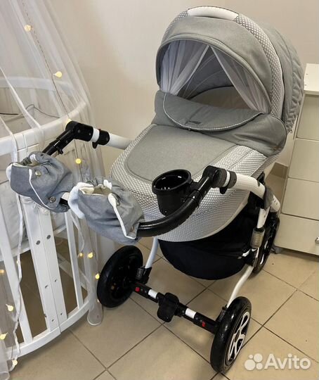Коляска 3 в 1