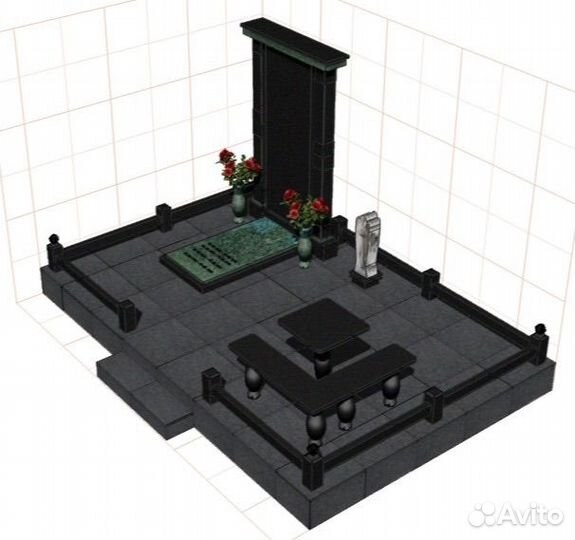 Изготовление памятников