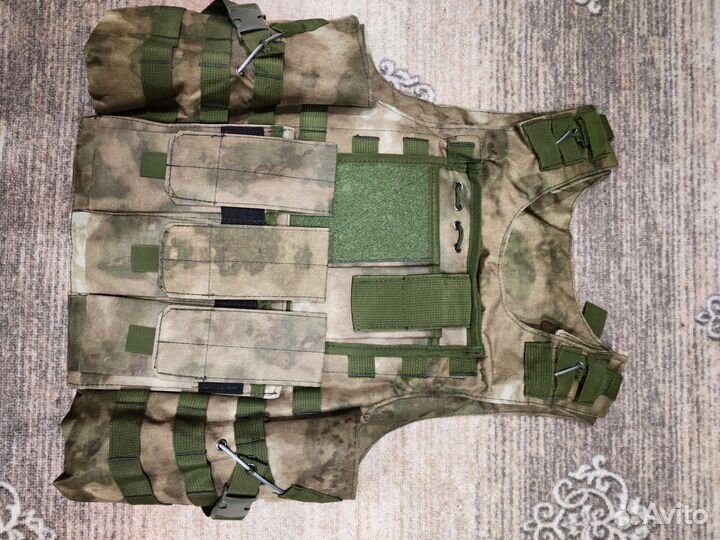 Разгрузочный жилет