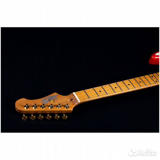 Электрогитара JET JS400 (Stratocaster) — Индонезия