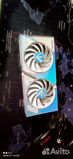 Видеокарта Colorful iGame GeForce rtx 4060 Ti