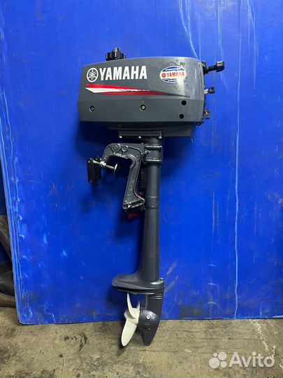 Лодочный мотор