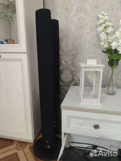 Домашний кинотеатр LG