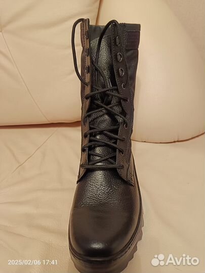 Берцы мужские летние Бутекс р.42