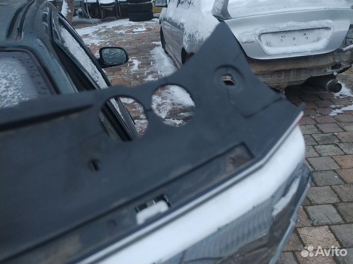 Решетка радиатора ww jetta 7(1918-1922)