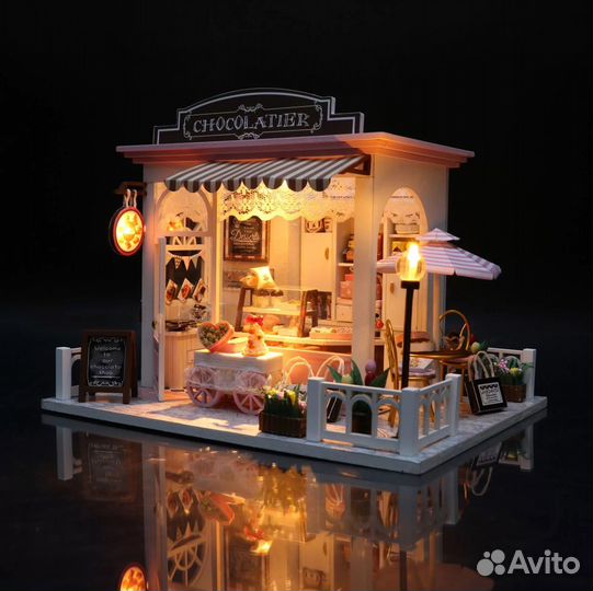 Румбокс. Шоколадница. Нераспечатанный, в пленке