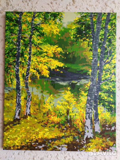 Подмосковье. Михаил Бровкин