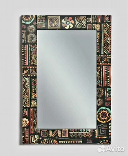 Зеркало настенное