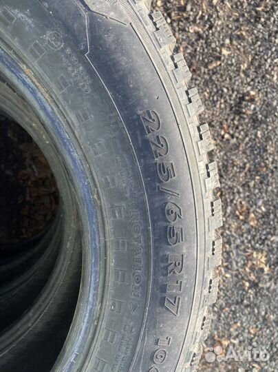 Nokian Tyres Hakkapeliitta 7 225/65 R17