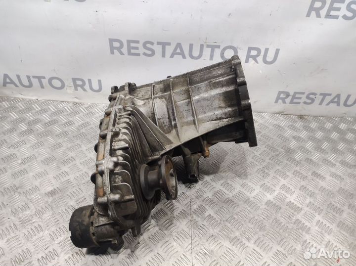 Раздатка Audi Q7