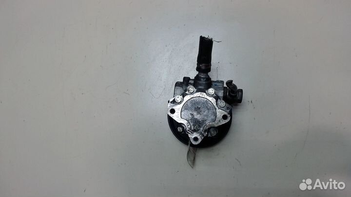 Гур Audi A4 (B7), 2007