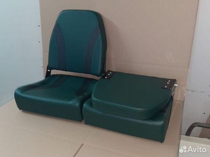 Сиденья для катеров и моторных лодок с гарантией о