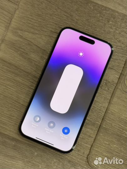 iPhone 14 Pro, Deep Purple, 128GB (87 аккум, 2Sim)