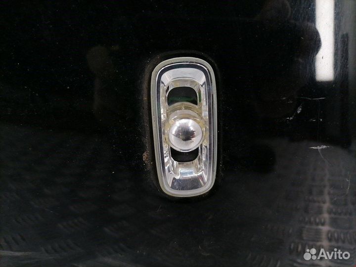 Крыло переднее левое для Audi A6 C5 4B0821105B