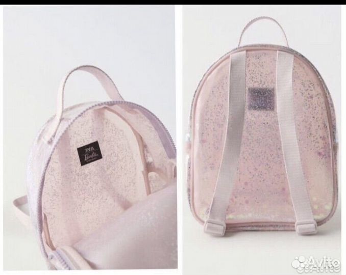 Рюкзак для девочки Barbie