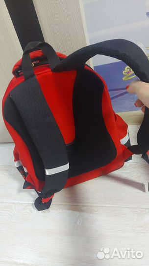 Портфель школьный ортопедический