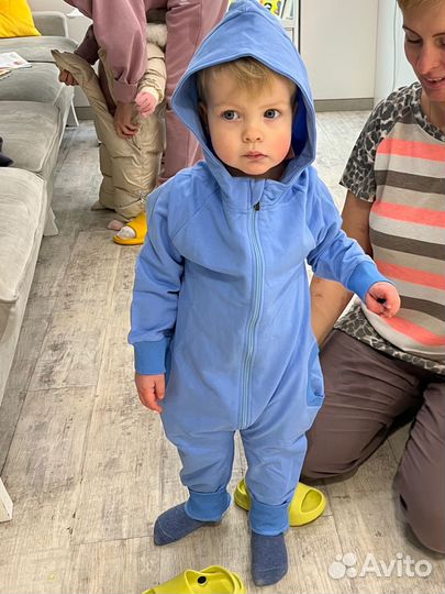 Комбинезон 98