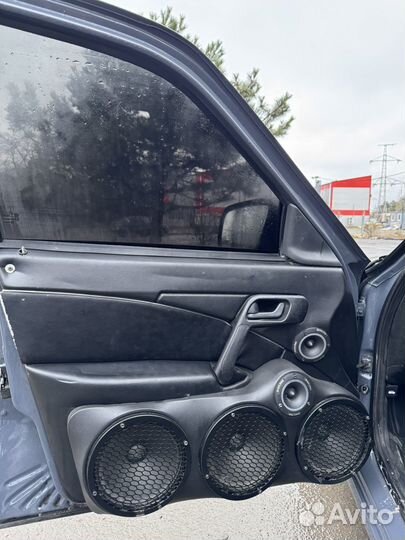 ВАЗ 2112 1.6 МТ, 2006, 200 000 км