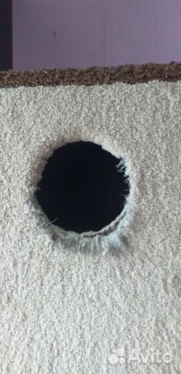 Домик когтеточка