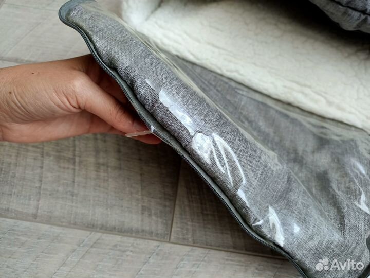 Чехол на санки + санки