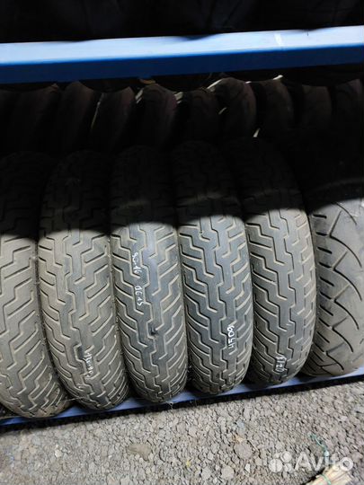 Мотошина 130 90 16