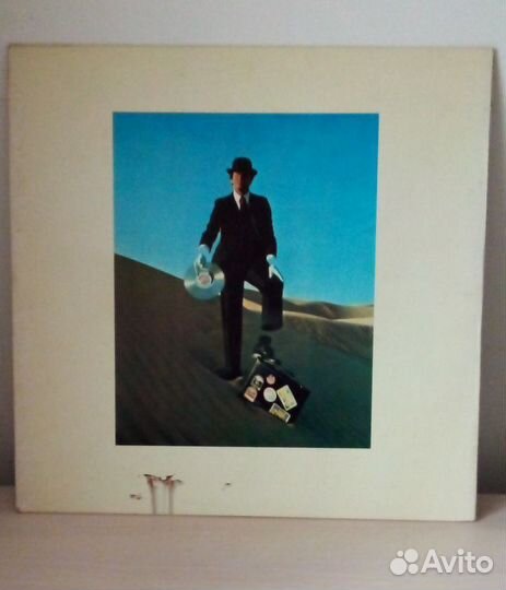 Виниловые пластинки Pink Floyd