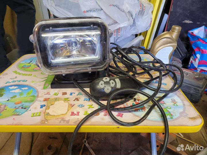 Фараискатель prolight