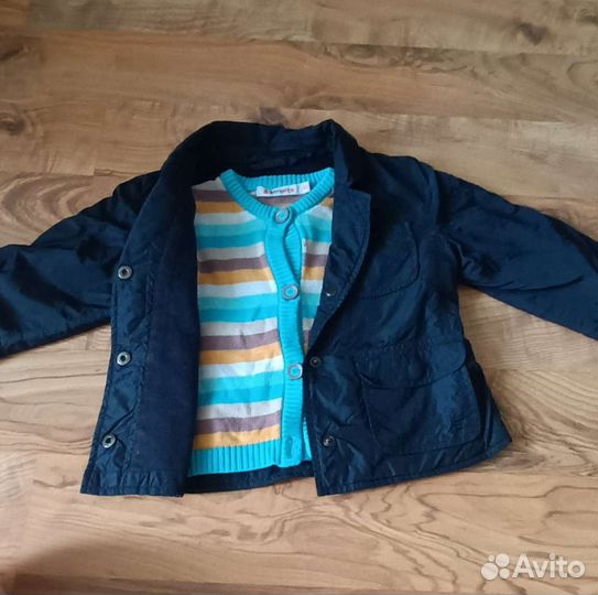 Пакет вещей для девочки 80р(1)