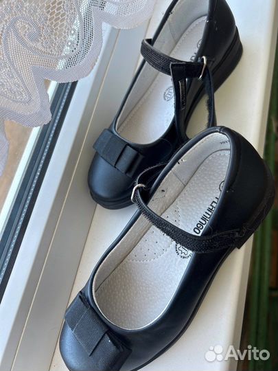 Туфли детские для девочки 30